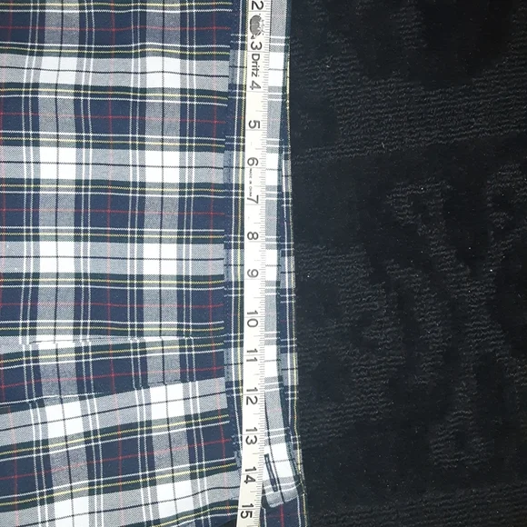 Plaid Women's Skort - Picture 2 of 10